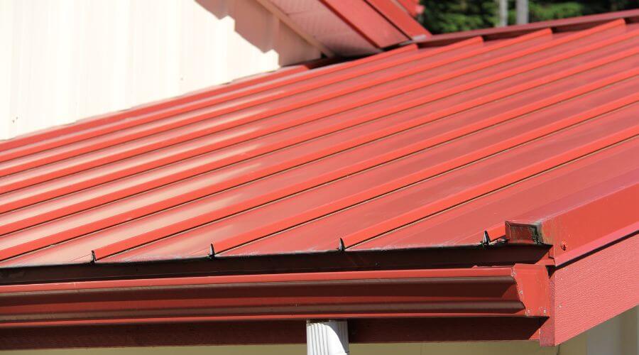 Industrial Roof Installation in Deford, MI